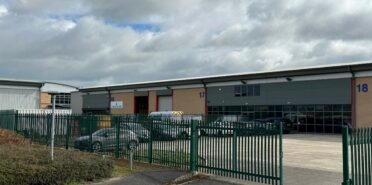 single let industrial investment Doncaster