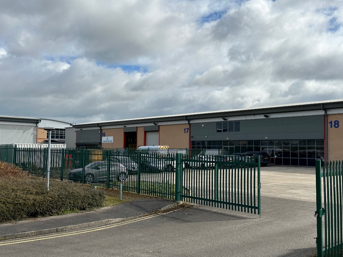 single let industrial investment Doncaster