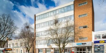 multi let office investment in central Walsall