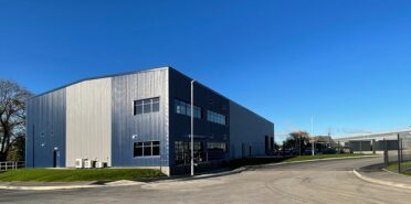Single let industrial investment