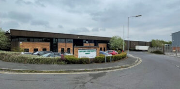 sale & leaseback industrial investment