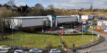 Leisure & Retail Warehouse Investment - Newcastle under Lyme