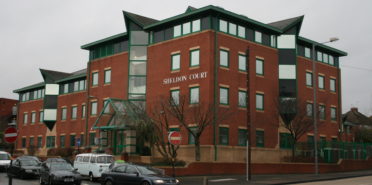 Out of town office investment.- Sheldon, Solihull