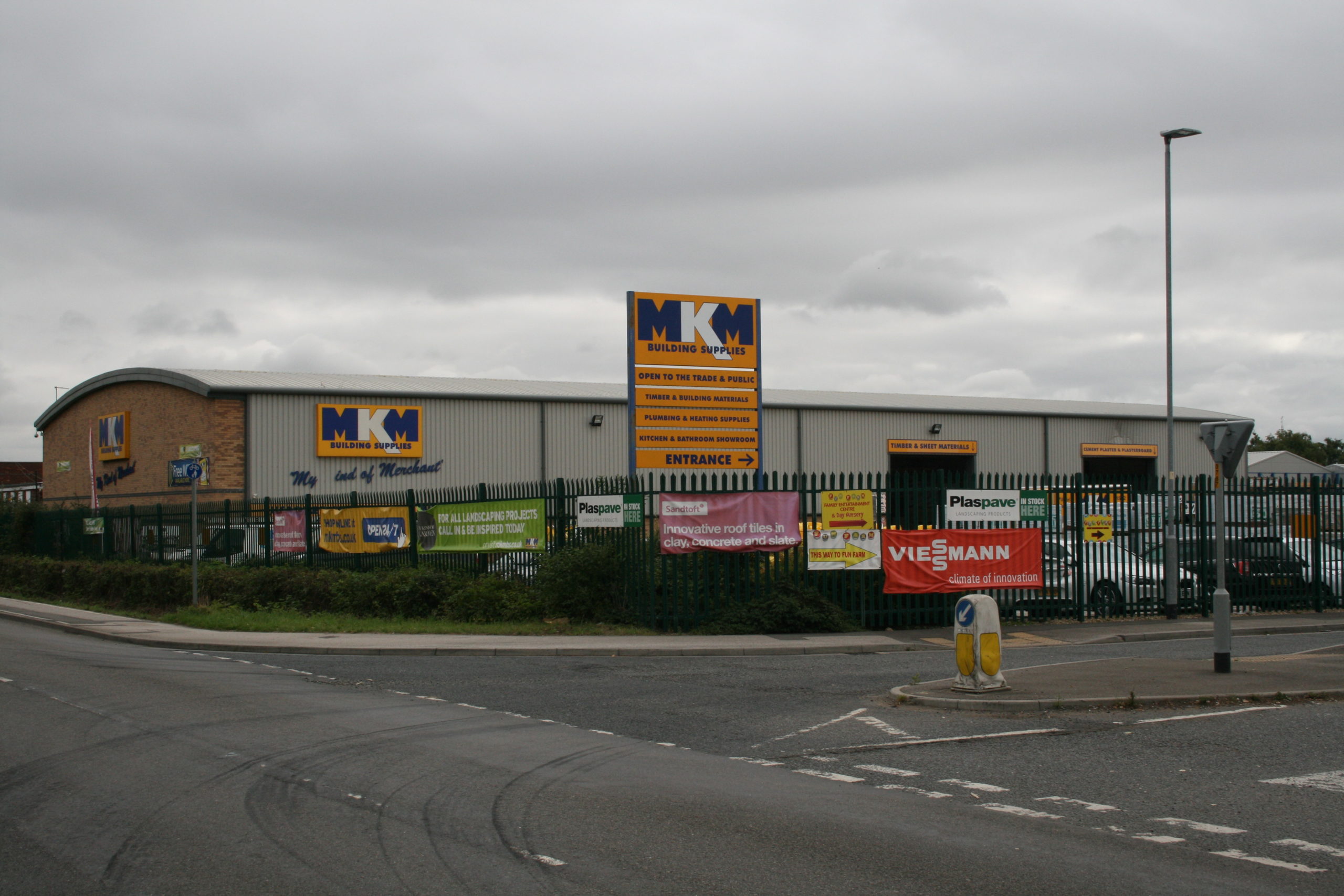 Builders’ Merchants/Trade Investment - Lincoln
