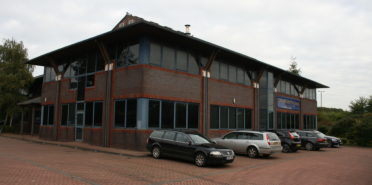 Business park office investment - Bristol