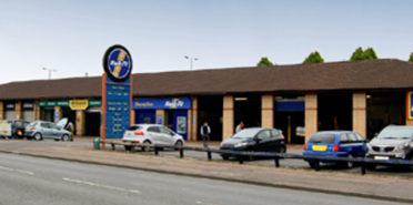 Multi let trade investment - Kwik Fit, Peterborough