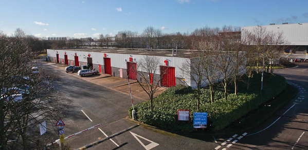 Acquisition of a multi let industrial estate Milton Keynes
