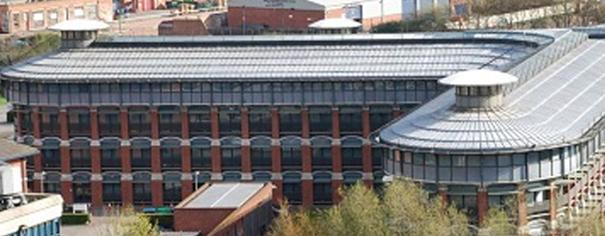 Office Investment - Mowbray House, Nottingham