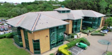 Single Let Office Park Investment - Telford