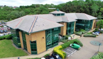 Single Let Office Park Investment - Telford