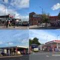 Four petrol station transactions completed