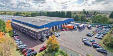 Single Let Industrial Investment in Birmingham