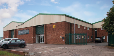 Single Let Industrial Investment in Burntwood