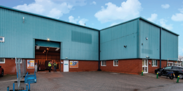 industrial investment in Wednesfield