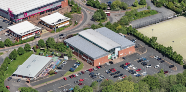 Nuffield Health & Fitness Club investment - Rubery