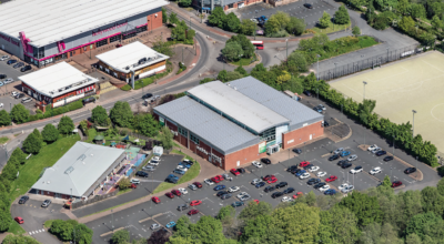 Nuffield Health & Fitness Club investment - Rubery