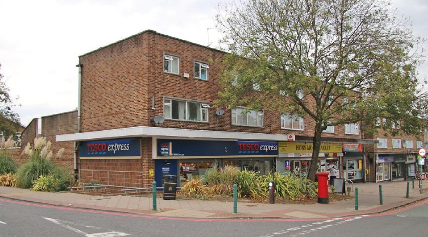 Retail and Residential Investment - Solihull