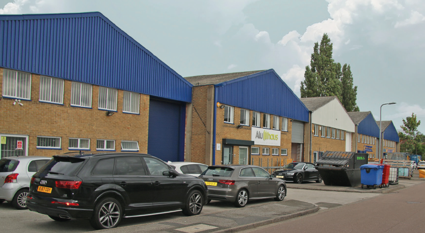 Sale of a Multi-let Industrial Estate - Beeston