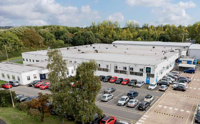 Industrial Investment - Crossgate Road, Redditch