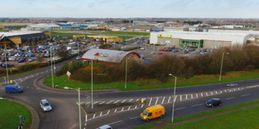 Retail Park Investment - Lowestoft