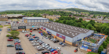 Multi Let Retail Park - Shipley