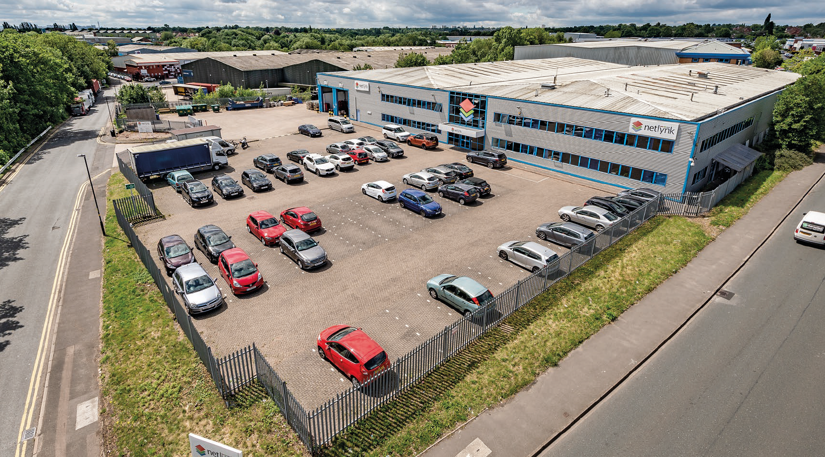 Detached Industrial Unit Investment - Minworth