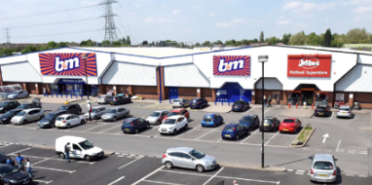 Multi Let Retail Warehouse Park - Willenhall