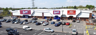 Multi Let Retail Warehouse Park - Willenhall