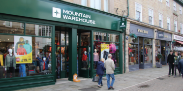 Sale of a retail investment - Buxton