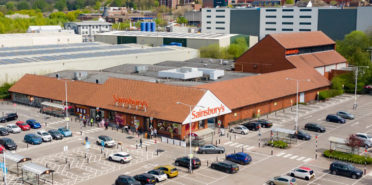 Retail Investment - Sainsburys, Stoke on Trent