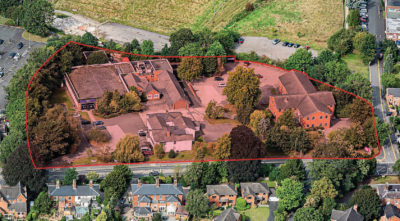 Investment Sale Stafford - with Development Potential