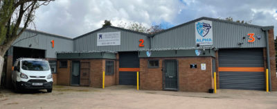 Multi-let Industrial Investment,The Sling, Dudley