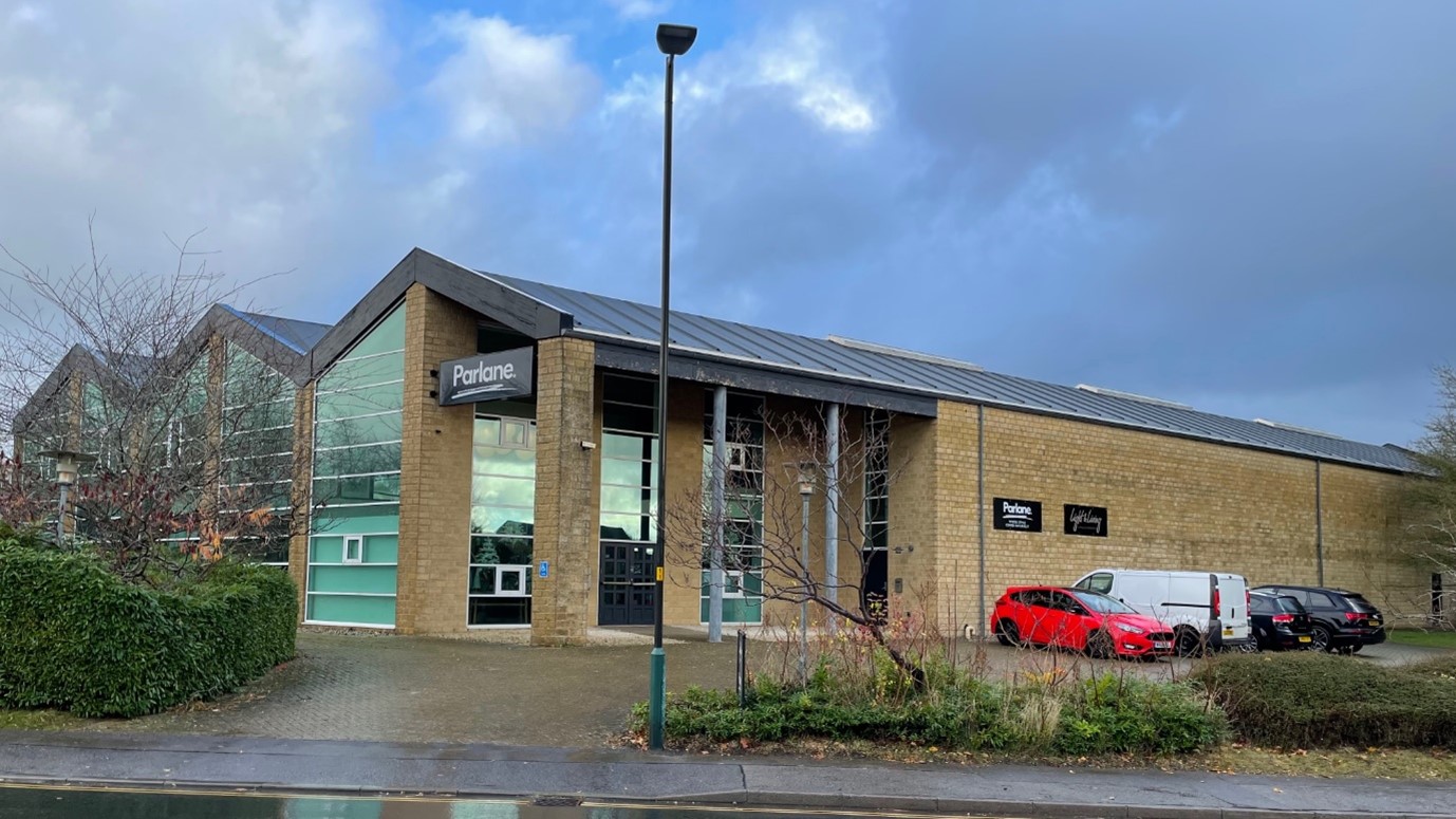 Single let industrial investment, Bourton Industrial Estate, Bourton on the Water