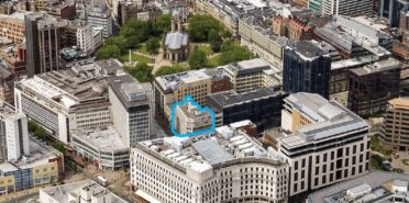 Mixed retail and office block investment - Birmingham