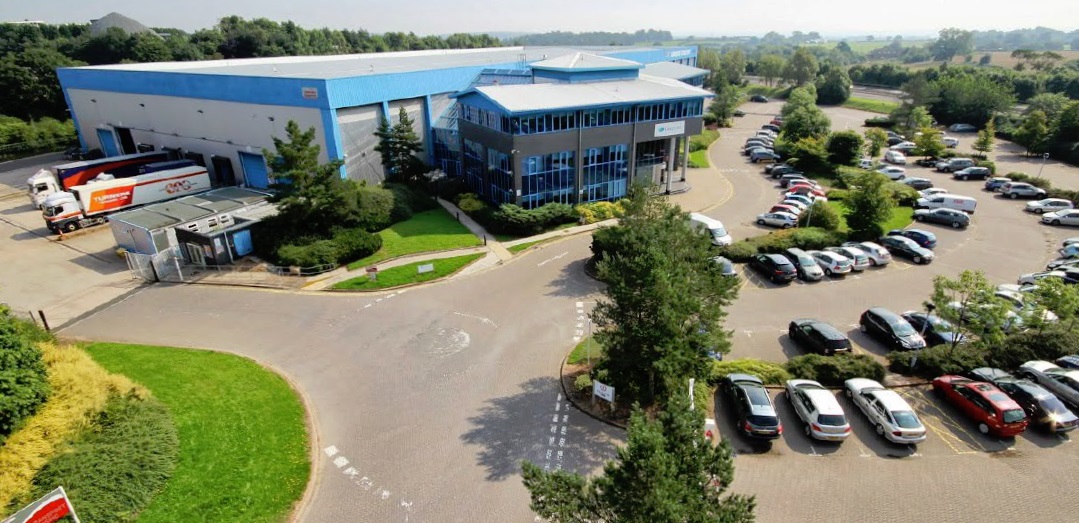 Industrial and Office Investment - Stafford Park 11, Telford