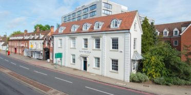 Single let office investment - Sollihull