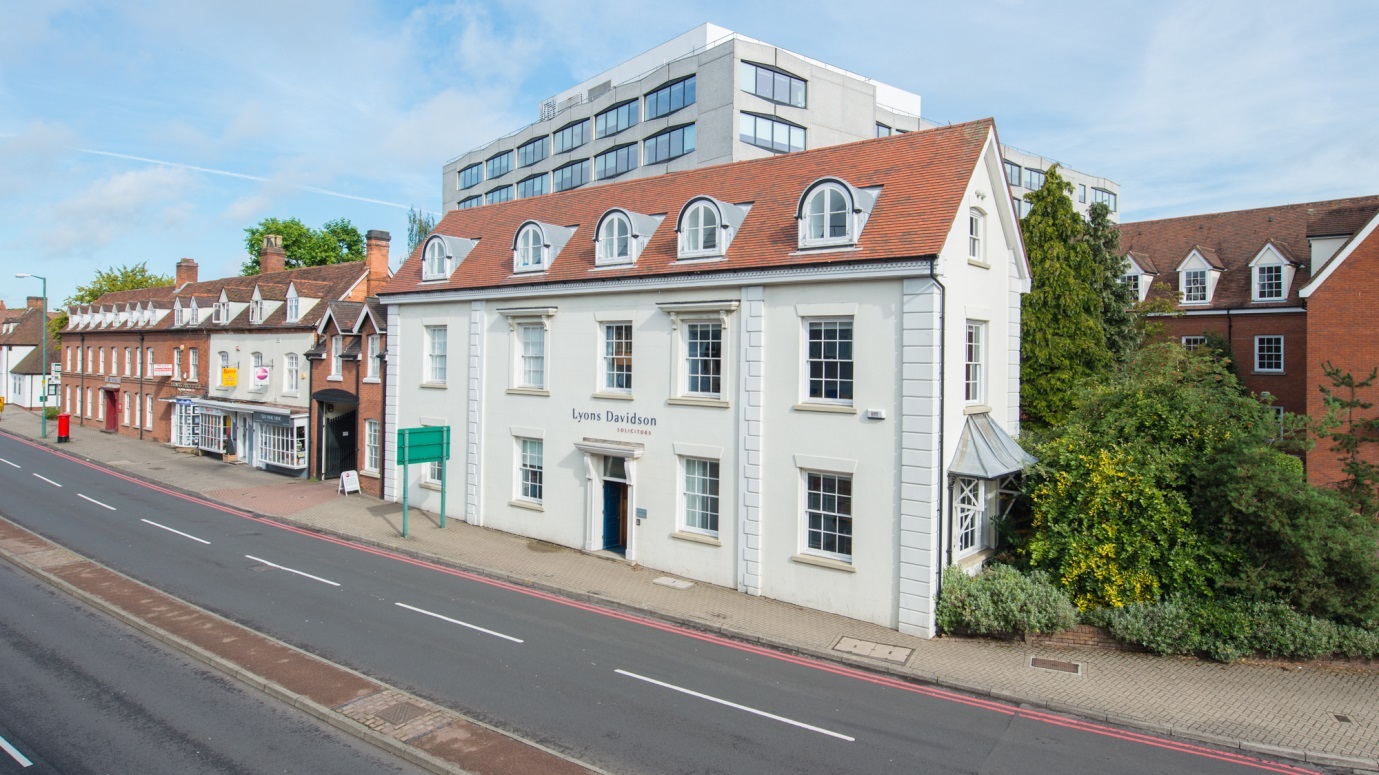 Single let office investment - Sollihull
