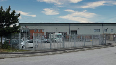 single let industrial investment